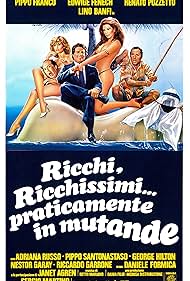 Ricchi, ricchissimi... praticamente in mutande (1982) cover