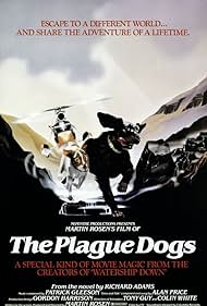 The Plague Dogs (1982) cover