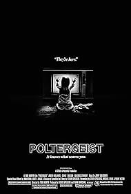 Poltergeist - Demoniache presenze (1982) copertina