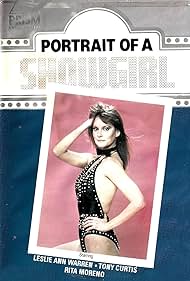 Retrato de una bailarina Banda sonora (1982) carátula