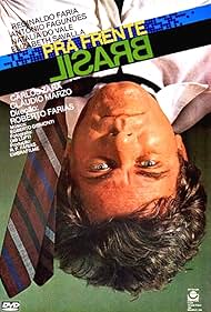 Go Ahead, Brazil! Banda sonora (1982) carátula