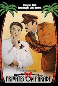 Soldados em Manobras (1983) cover