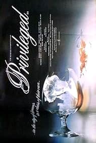 Privileged Colonna sonora (1982) copertina