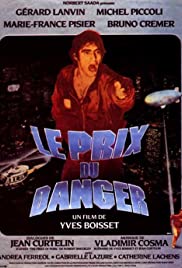 El precio del peligro (1983) cover