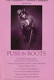 Puss in Boots (1982) cover