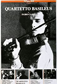 Quarteto Basileus Banda sonora (1982) cobrir