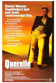 Querelle - Ein Pakt mit dem Teufel (1982) abdeckung