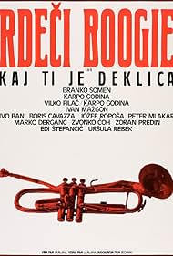Red Boogie (1982) copertina