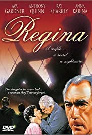 Regina (1983) copertina