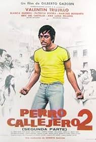 Perro callejero II Soundtrack (1981) cover