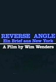 Reverse Angle: Ein Brief aus New York (1982) cover