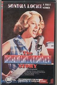 Rosie: The Rosemary Clooney Story Colonna sonora (1982) copertina