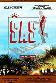 S.A.S., Terror em São Salvador (1983) cobrir