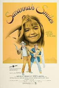 Il sorriso di Savannah (1982) copertina
