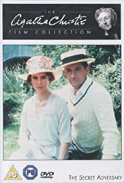Agatha Christie - Matrimonio de sabuesos: El misterioso señor Brown (1983) cover