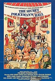 The Secret Policeman's Other Ball (1982) cover