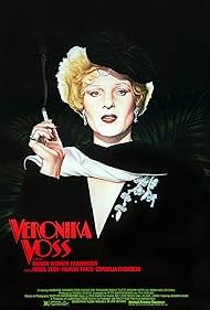 La ansiedad de Veronika Voss (1982) carátula