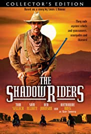 The Shadow Riders (1982) cover