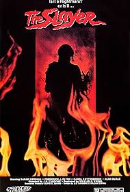 The Slayer (1982) copertina