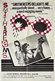 Smithereens (1982) copertina