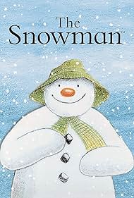 The Snowman (1982) cover