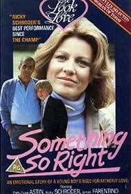 Something So Right (1982) cover