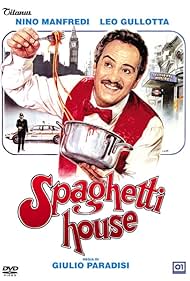 Spaghetti House Banda sonora (1982) carátula