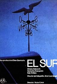 El Sur Soundtrack (1983) cover