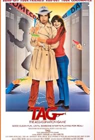 Tag: El juego asesino (1982) cover