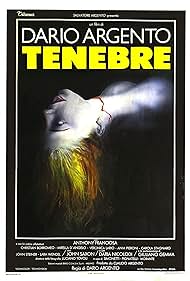 Tenebre (1982) copertina