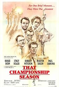 That Championship Season (1982) cover