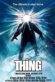 The Thing (1982) cover