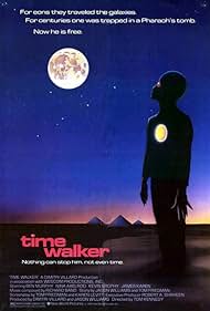 Time Walker (1982) cover