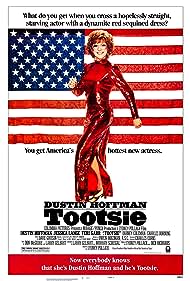 Tootsie (1982) copertina