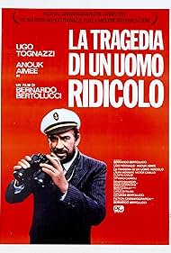 La historia de un hombre ridículo (1981) cover