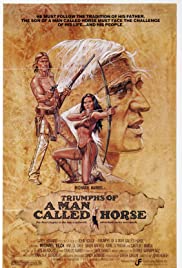 O Triunfo do Homem Chamado Cavalo (1983) cobrir