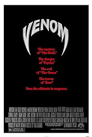 Venom Colonna sonora (1981) copertina