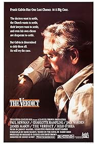 O Veredicto (1982) cover