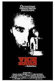 Vice Squad (1982) cover