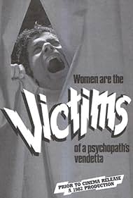 Victims Colonna sonora (1982) copertina