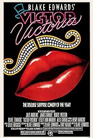 ¿Víctor o Victoria? (1982) cover
