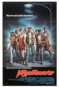 Vigilante (1982) copertina