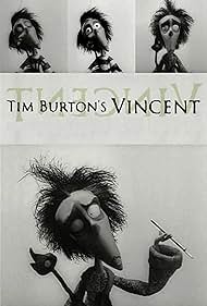 Vincent (1982) carátula