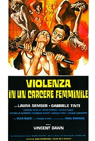 Violence in a Women's Prison (1982) cover