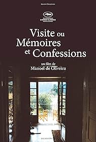 Visit, or Memories and Confessions (1993) cover