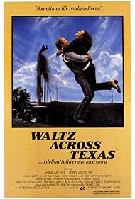 Bailando a través de Texas (1982) carátula