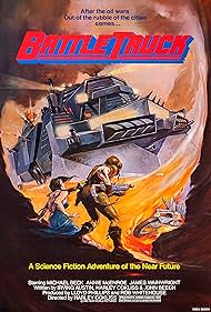 Destructor (1982) carátula