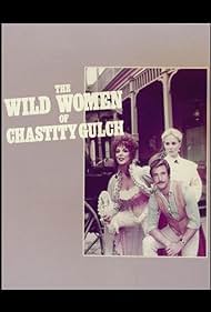 The Wild Women of Chastity Gulch Colonna sonora (1982) copertina