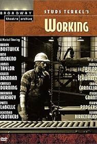"American Playhouse" Working (1982) copertina