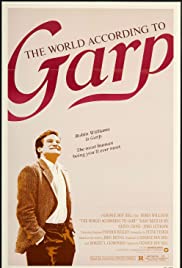 El mundo según Garp (1982) carátula